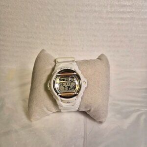 Casio G Shock Baby G Gloss White